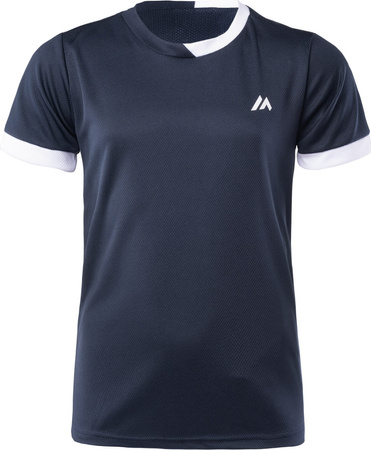 Dziecięca Koszulka Liberos Kids T-shirt sleet/black rozmiar 128