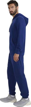 Spodnie męskie 4F CAS M1140 granatowe 4FWMM00TTROM1140 031S