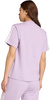 Koszulka damska adidas Essentials 3-Stripes Cotton jasnofioletowa JV7362