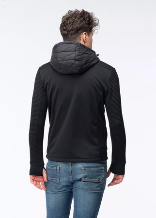 Męska kurtka pikowana Iguana GUELO rozmiar XXL