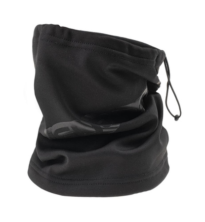 Komin wielofunkcyjny szal czapka Iguana Roari maska czarny
