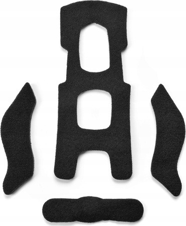 Kask rowerowy Meteor PNY11 rozm. S 43-48 cm biały 25243