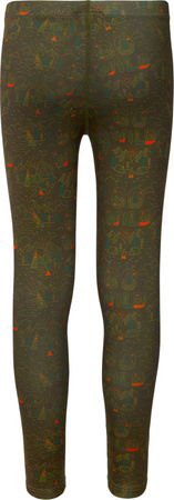 Dziecięce legginsy spodnie termoaktywne Bejo Grap Bottom Jrb rozmiar 134/140