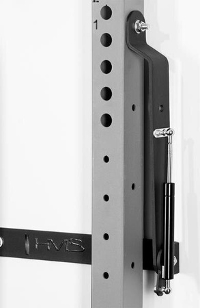 Klatka treningowa składana silver HMS klt23