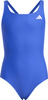 Kostium kąpielowy dla dziewczynki V-back Swimsuit ESS niebieski JM8222