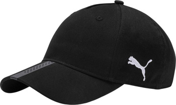 Czapka z daszkiem Puma Liga Cap czarna 22356 03
