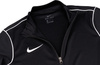 Bluza męska Nike Dri-FIT Park 20 Track czarna FJ3022 010