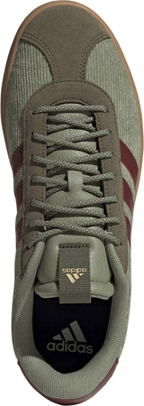 Buty męskie adidas VL Court 3.0 zielone JS2047