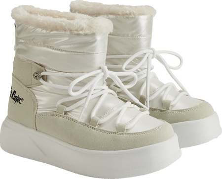 Buty damskie Lee Cooper białe LCJ-25-03-3815LA