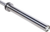Gryf olimpijski HMS Premium GO901 900 kg   Zaciski Lock Jaw ZG1500 srebrne 2 sztuki