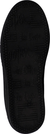 Buty damskie Lee Cooper czarne LCW-23-44-1618LA