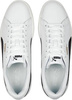 Buty Puma Smash 3.0 L biało-czarne 390987 03