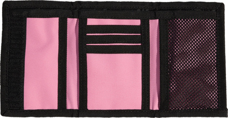 Portfel adidas Linear różowy KE5715