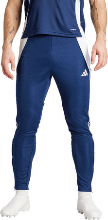 Spodnie męskie adidas Tiro 24 Slim Training granatowe IR9344