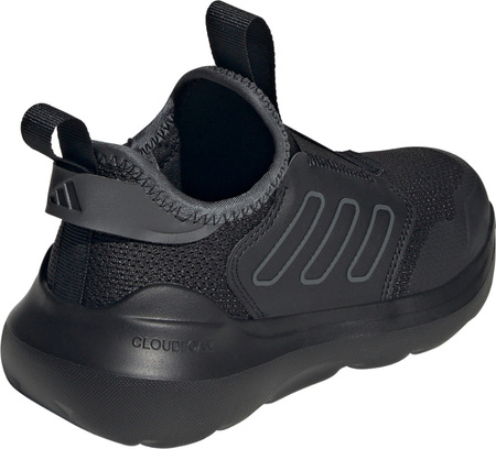 Buty dziecięce adidas Tensaur Comfort czarne JR2723