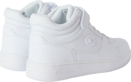 Buty męskie Champion RD18 Mid białe S21904 WW001