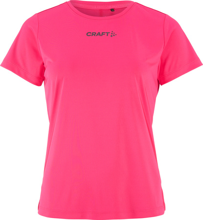 Damska Koszulka Z Krótkim Rękawem Core Essence Ss Tee 2 W  light navy melange rozmiar S