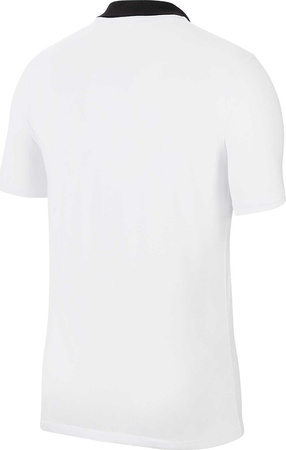 Koszulka dla dzieci Nike DF Park 20 Polo SS biała CW6935 100