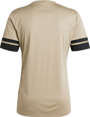 Koszulka męska adidas Squadra 25 beżowa JP3412