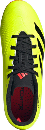 Buty piłkarskie dziecięce adidas Predator League FG IG7747