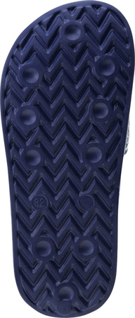 Dziecięce Klapki Miri Jr navy/white rozmiar 31