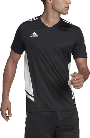 Koszulka męska adidas Condivo 22 Jersey czarna H21254