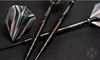 Rzutki Harrows Noble 90% Steeltip