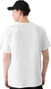 Koszulka męska 4F M2132 biała 4FRSS24TTSHM2132 10S