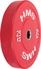 Talerz olimpijski obciążenie Bumper HMS CBR25 25 KG