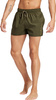 Spodenki kąpielowe męskie adidas Essentials Logo oliwkowe IX7566