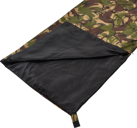 Śpiwór turystyczny kołdra Meteor Snooze moro 16943