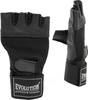 Rękawice fitness Evolution Standard czarne FR-11