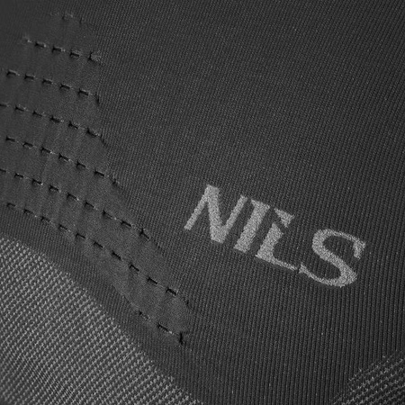 Bielizna termoaktywna męska koszulka Magnus Nils btk0464 czarna rozmiar 2XL/3XL