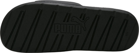 Klapki męskie Puma Cool Cat 2.0 czarno-białe 389110 01