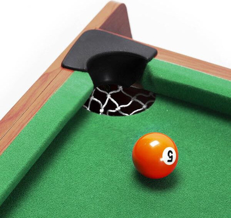 Stół do gry 3w1 bilard piłkarzyki cymbergaj Nils