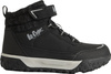 Buty trekkingowe trapery trzewiki dla dzieci Lee Cooper czarne LCJ-25-01-3759K