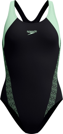 Damski Strój Kąpielowy Hyprbm Spl Laneback 1pc  rozmiar 42