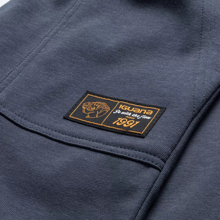 Dziecięce spodenki bawełniane Iguana Maji Tb rozmiar 158