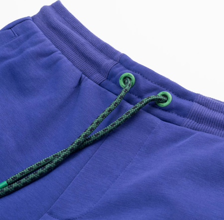 Dziecięce spodenki sportowe bawełniane Bejo Gutt II Jrb rozmiar 152