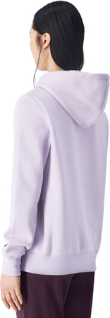 Bluza damska Champion Hooded fioletowa 117530 VS057