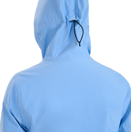 Kurtka damska techniczna 4F F702 niebieska 4FWSS25TTJAF702 33S