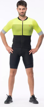 Męska koszulka z krótkim rękawem Radvik ECHO BV GTS rozmiar XL