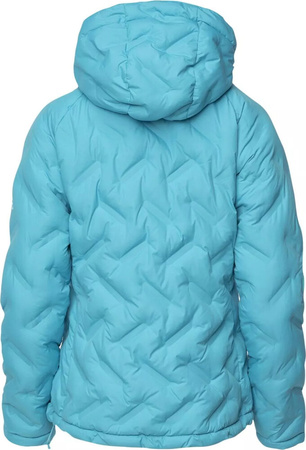 Damska kurtka pikowana ocieplana Elbrus Allio Wo's Primaloft rozmiar XL