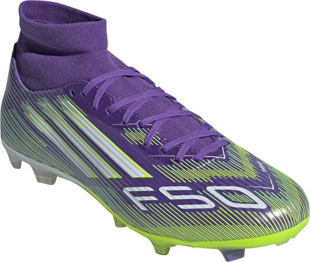 Buty piłkarskie adidas F50 League FG/MG Mid JI0886