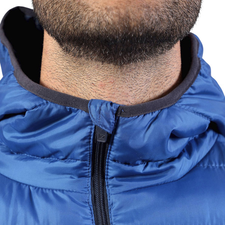 Kurtka Givova Olanda niebiesko-granatowa G013 0204