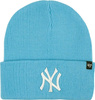Czapka dla dzieci New York Yankees niebieska B-HYMKR17ACE-COA-KIDS