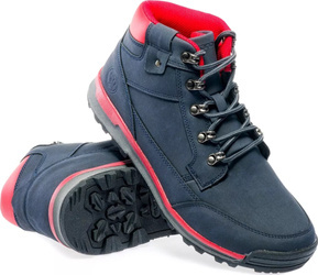 Męskie buty zimowe trapery Iguana Severo MID rozmiar 45