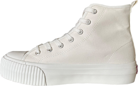 Buty damskie Lee Cooper białe LCW-24-02-2132LA