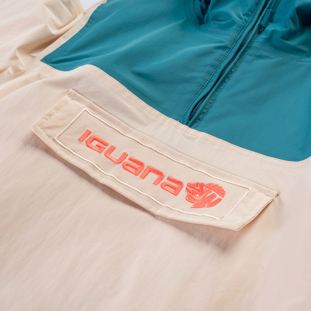 Damska kurtka przejściowa membrana 10000mm Iguana Lumari rozmiar M