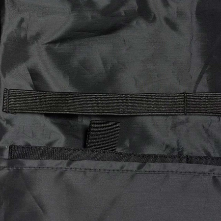 Worek plecak na buty 4F U117 czarny 4FWSS25AGYMU117 20S